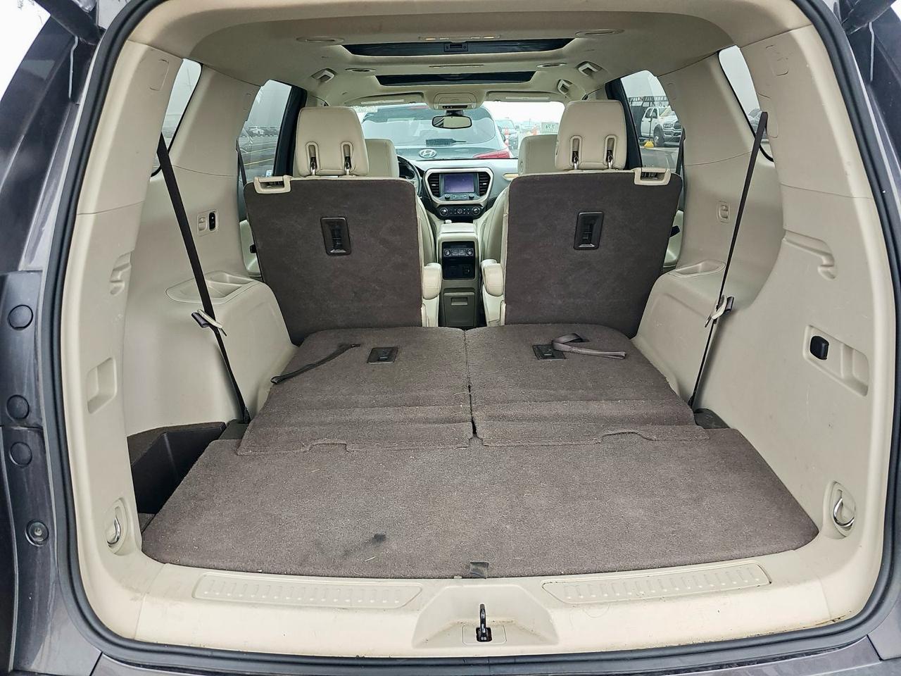 GMC Acadia Denali AWD 2017