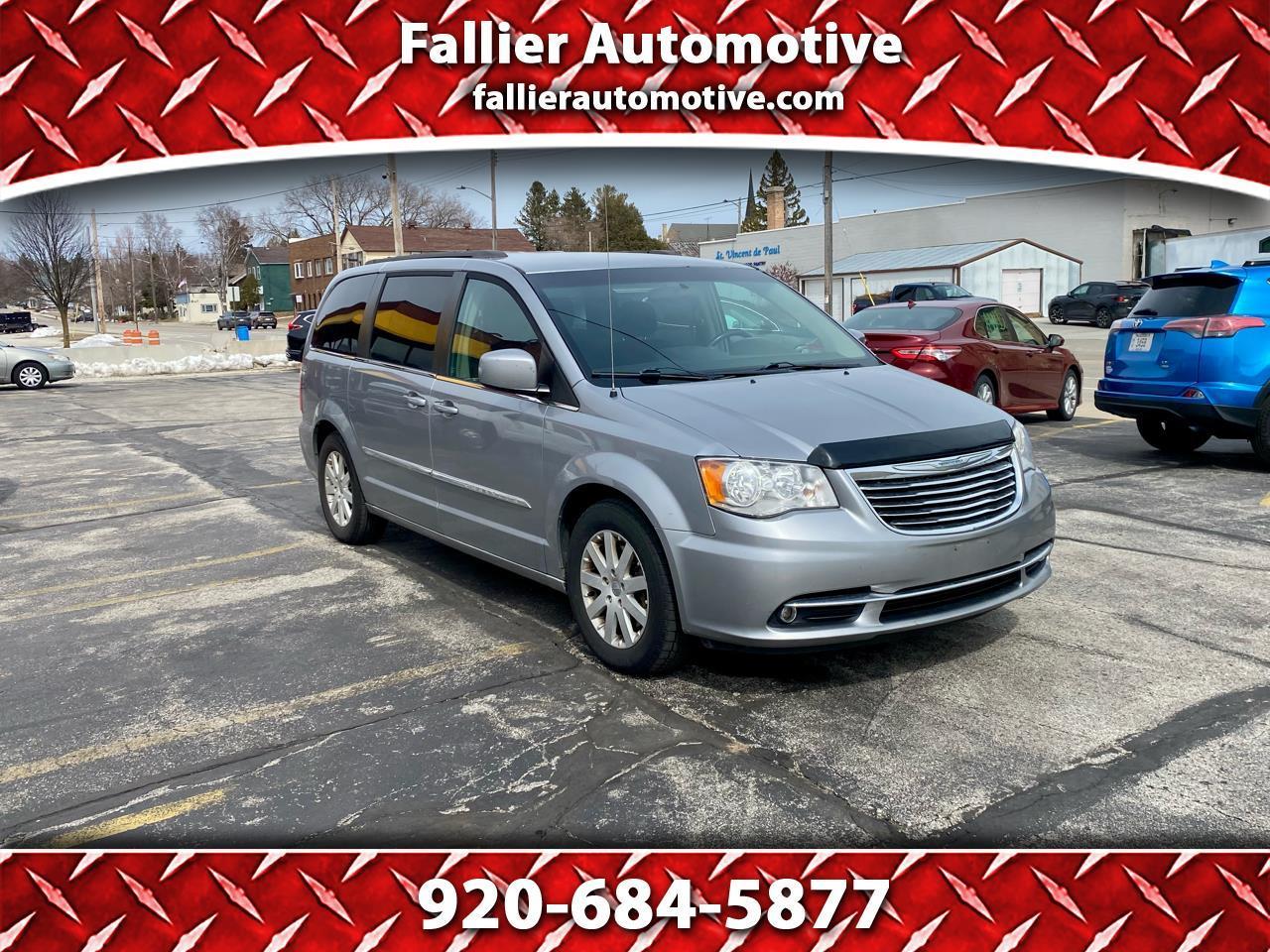 2015 Chrysler Town & Country Touring