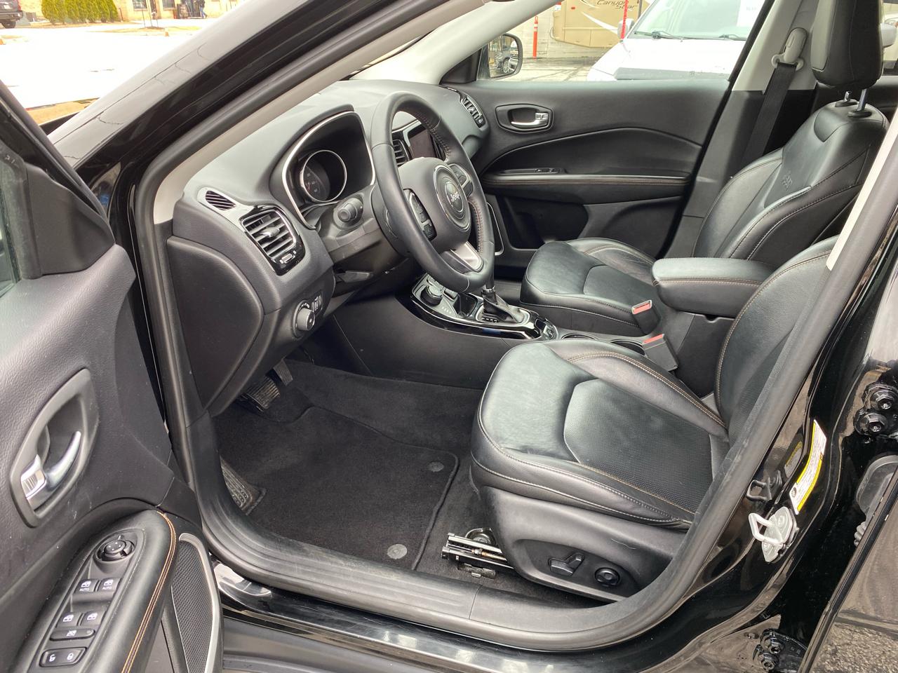 Jeep Compass Limited 4WD 2018