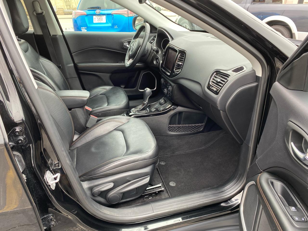 Jeep Compass Limited 4WD 2018