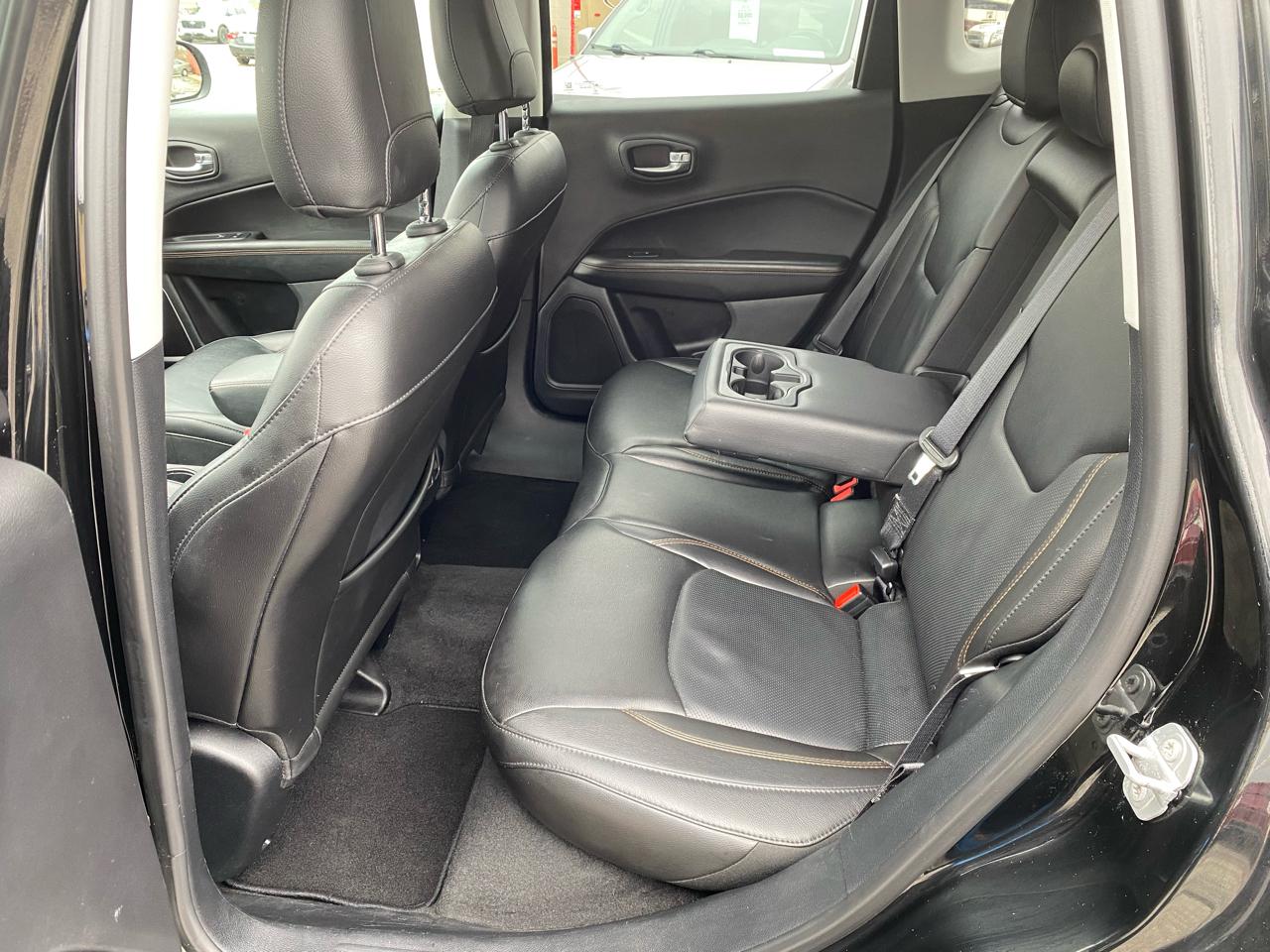 Jeep Compass Limited 4WD 2018