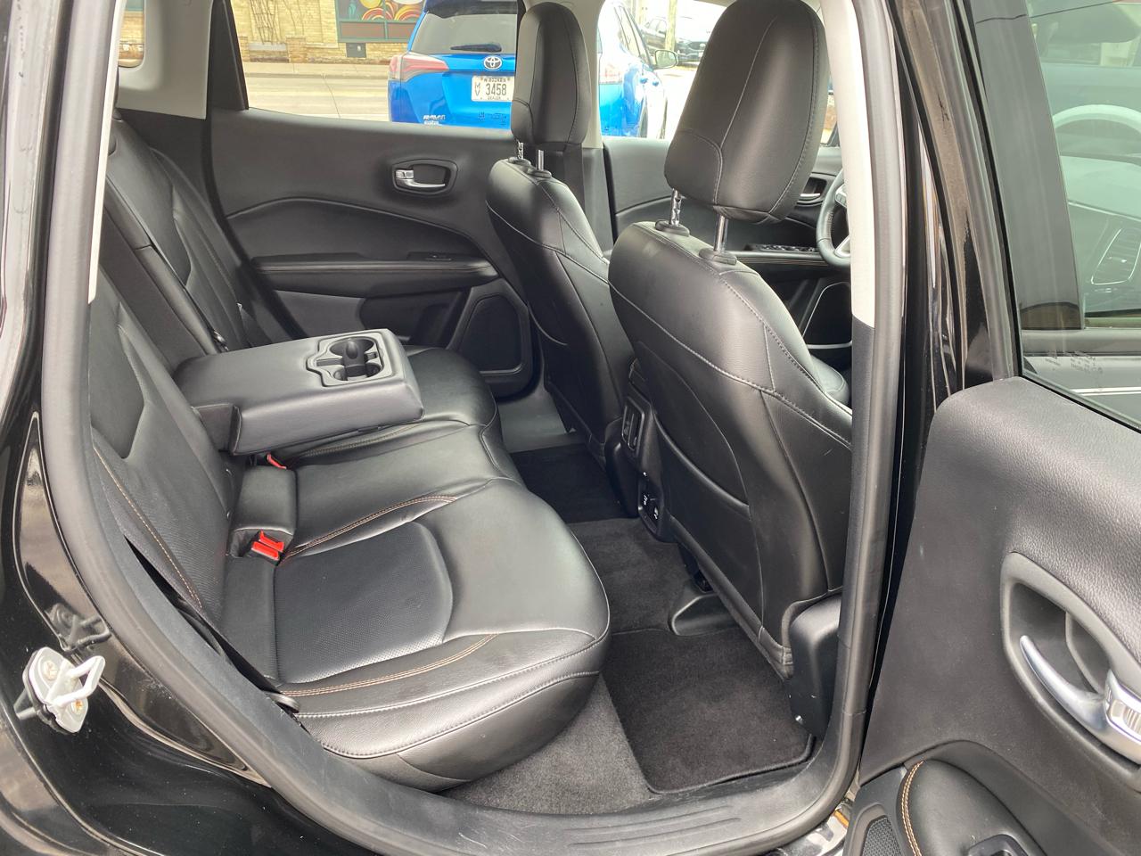 Jeep Compass Limited 4WD 2018