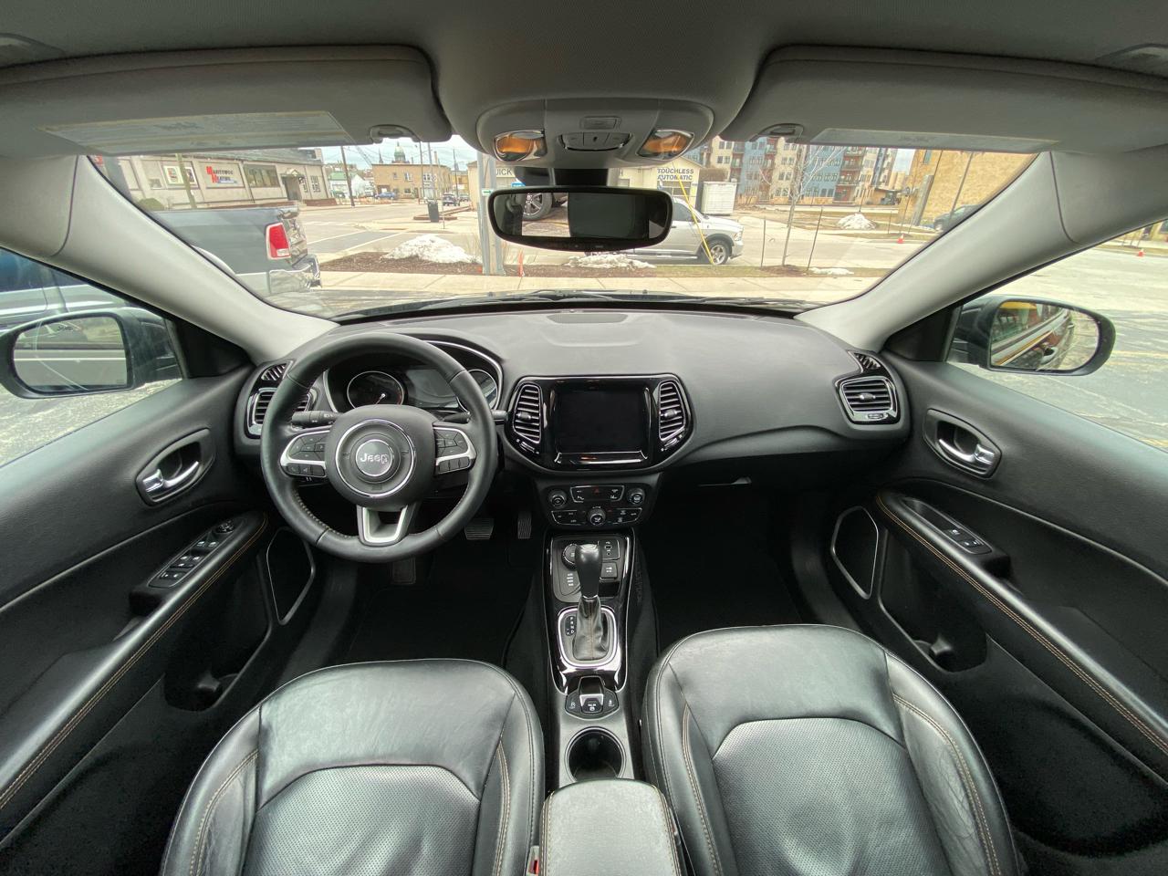 Jeep Compass Limited 4WD 2018