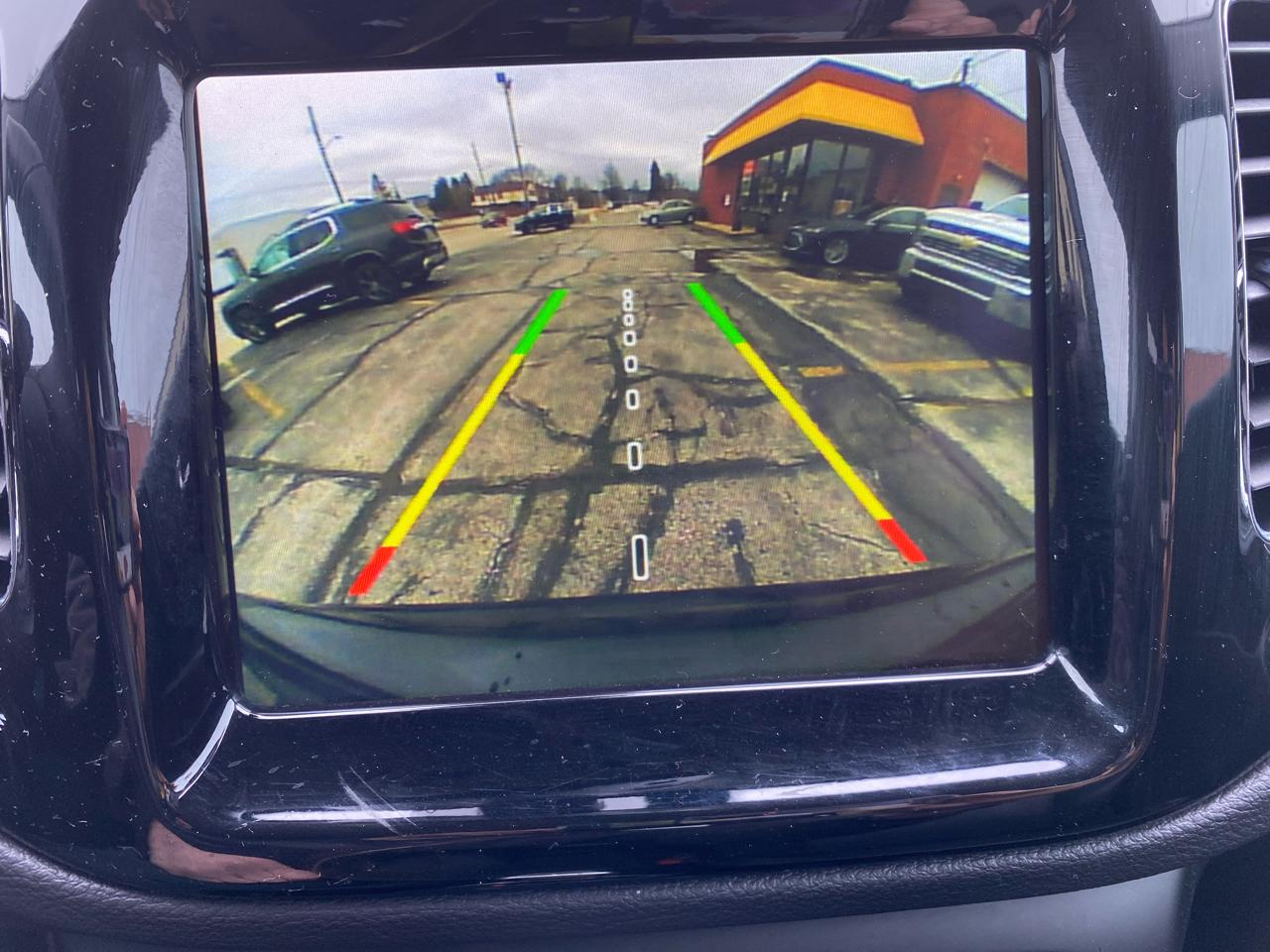 Jeep Compass Limited 4WD 2018