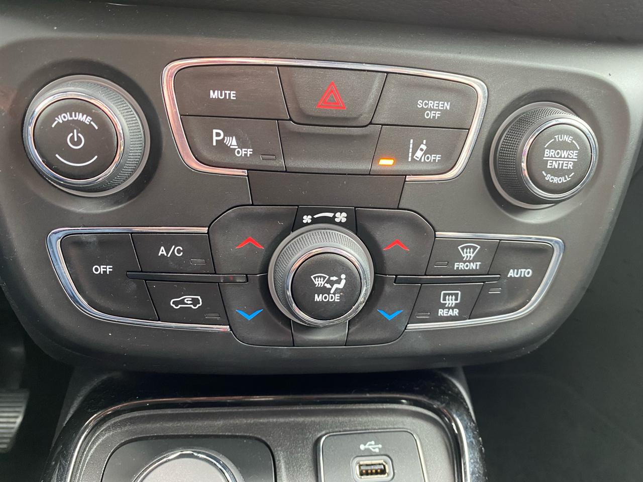 Jeep Compass Limited 4WD 2018