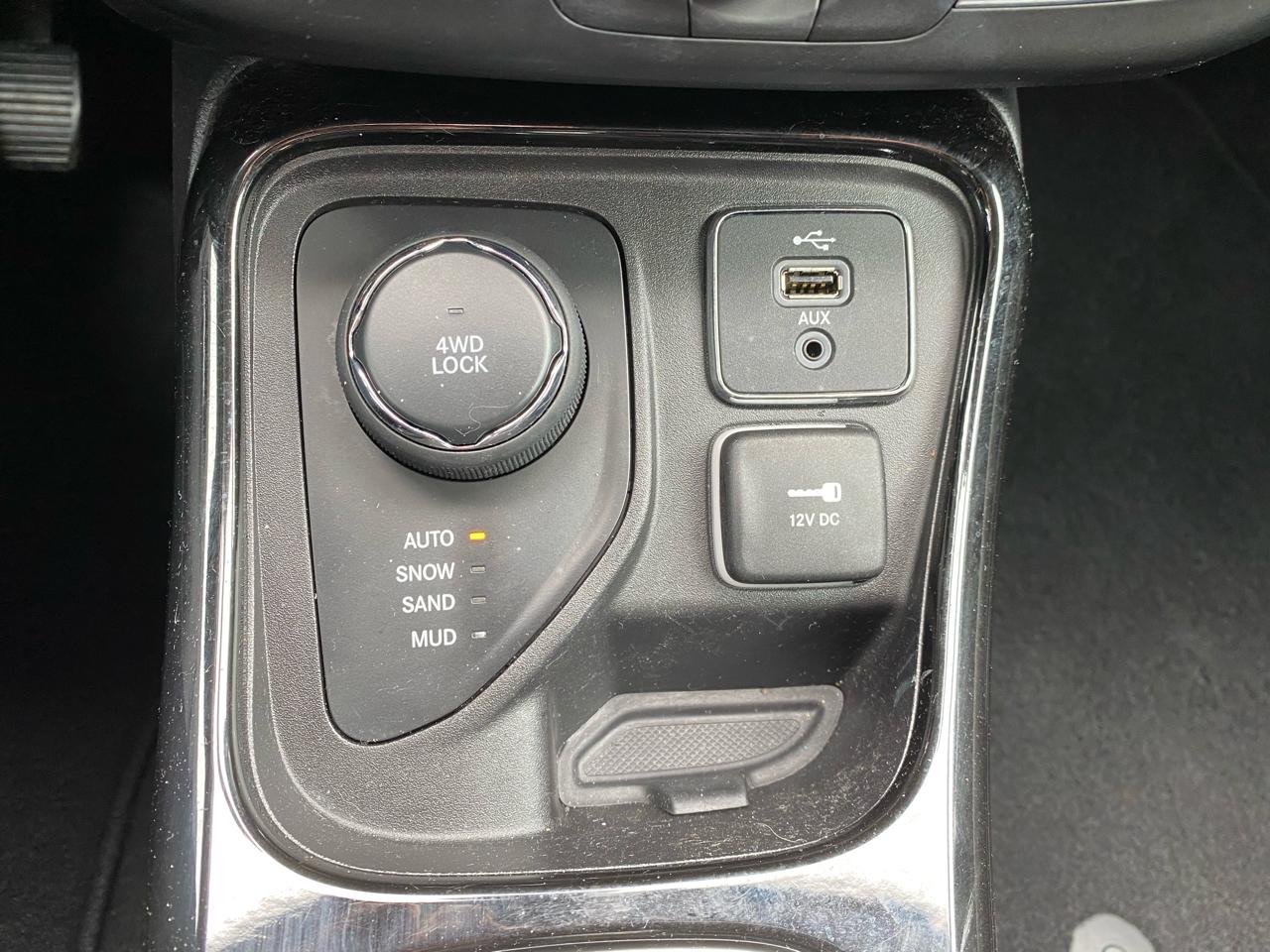 Jeep Compass Limited 4WD 2018