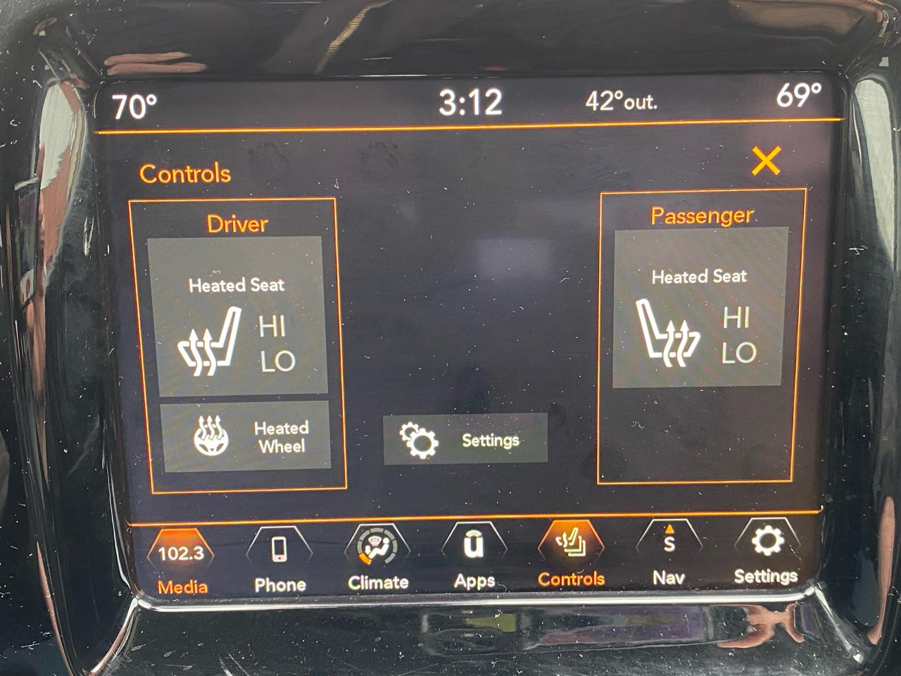 Jeep Compass Limited 4WD 2018