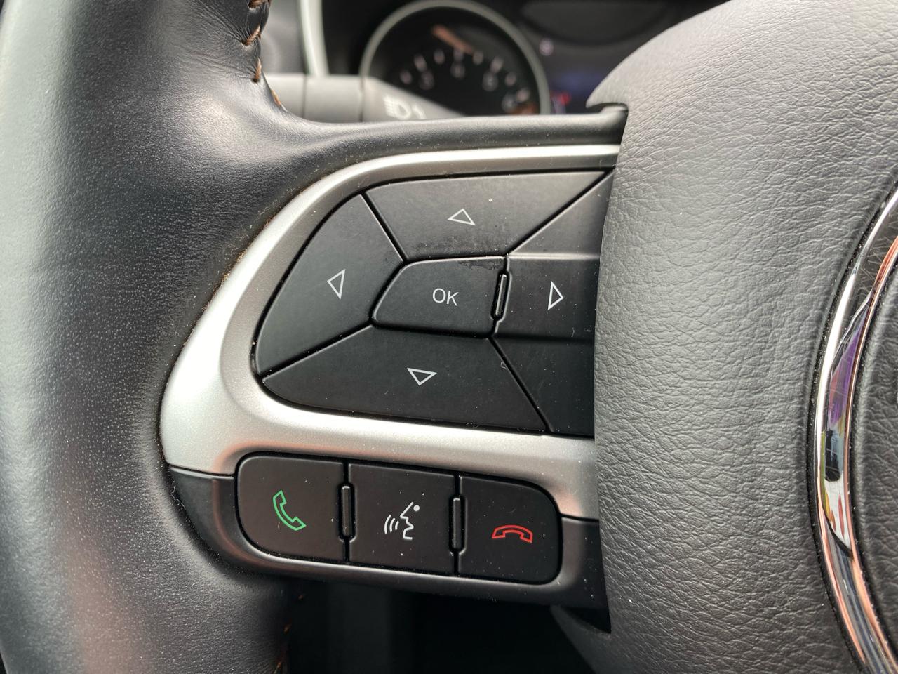 Jeep Compass Limited 4WD 2018