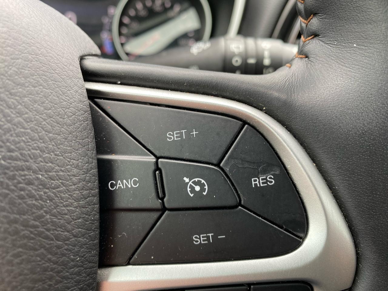 Jeep Compass Limited 4WD 2018