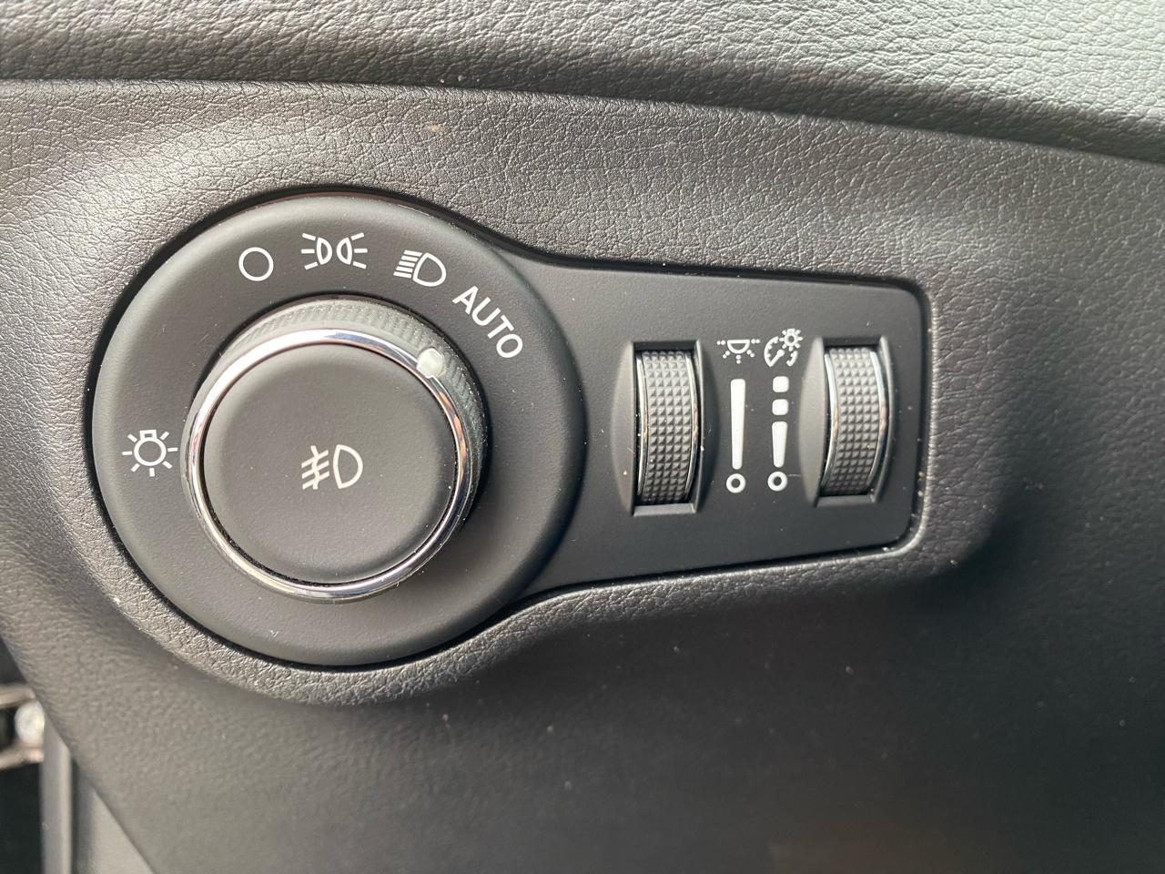 Jeep Compass Limited 4WD 2018