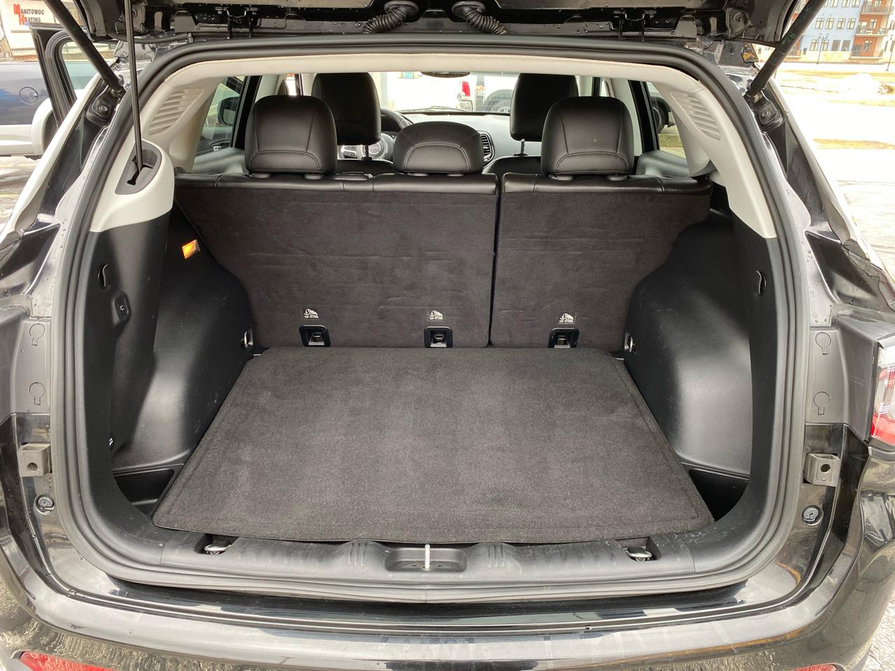 Jeep Compass Limited 4WD 2018