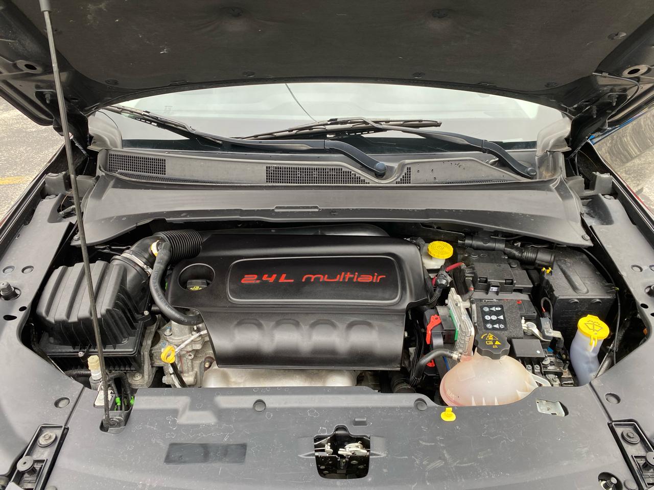 Jeep Compass Limited 4WD 2018