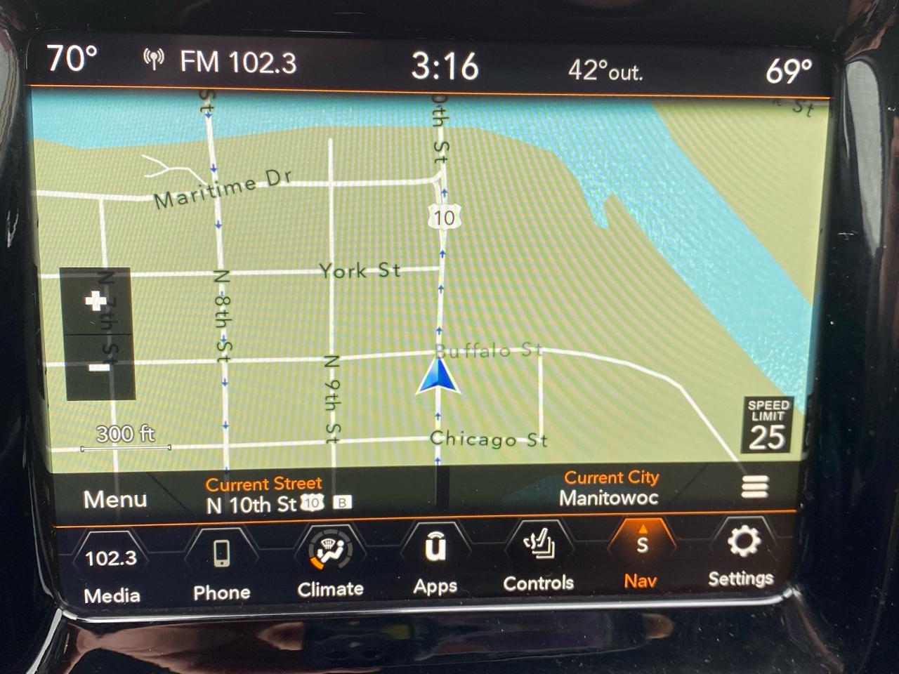 Jeep Compass Limited 4WD 2018