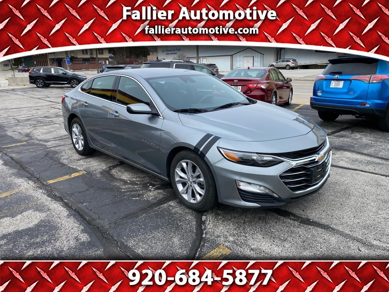 2023 Chevrolet Malibu 1LT