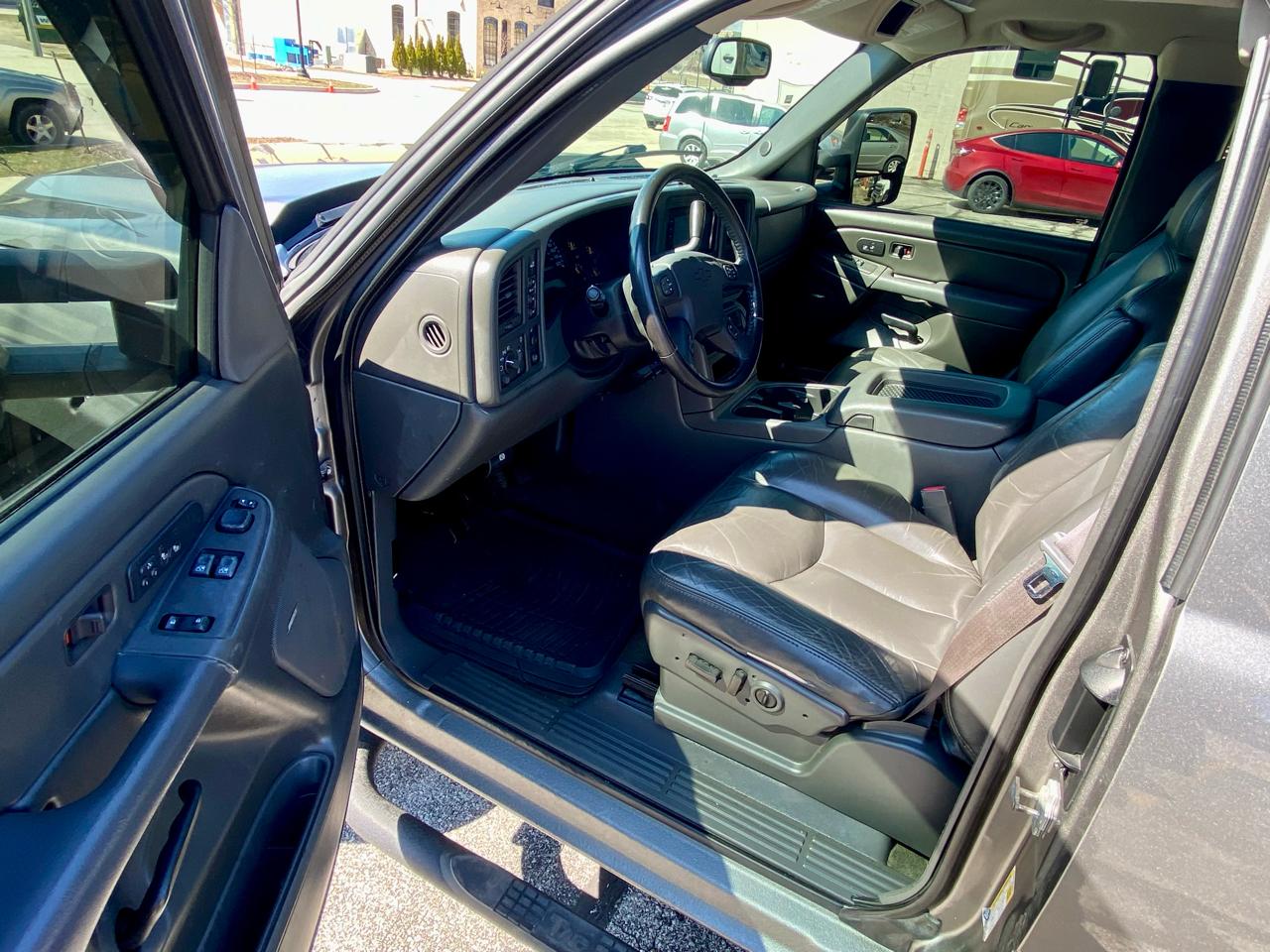 Chevrolet Silverado Classic 2500HD LT3 Ext. Cab 4WD 2007