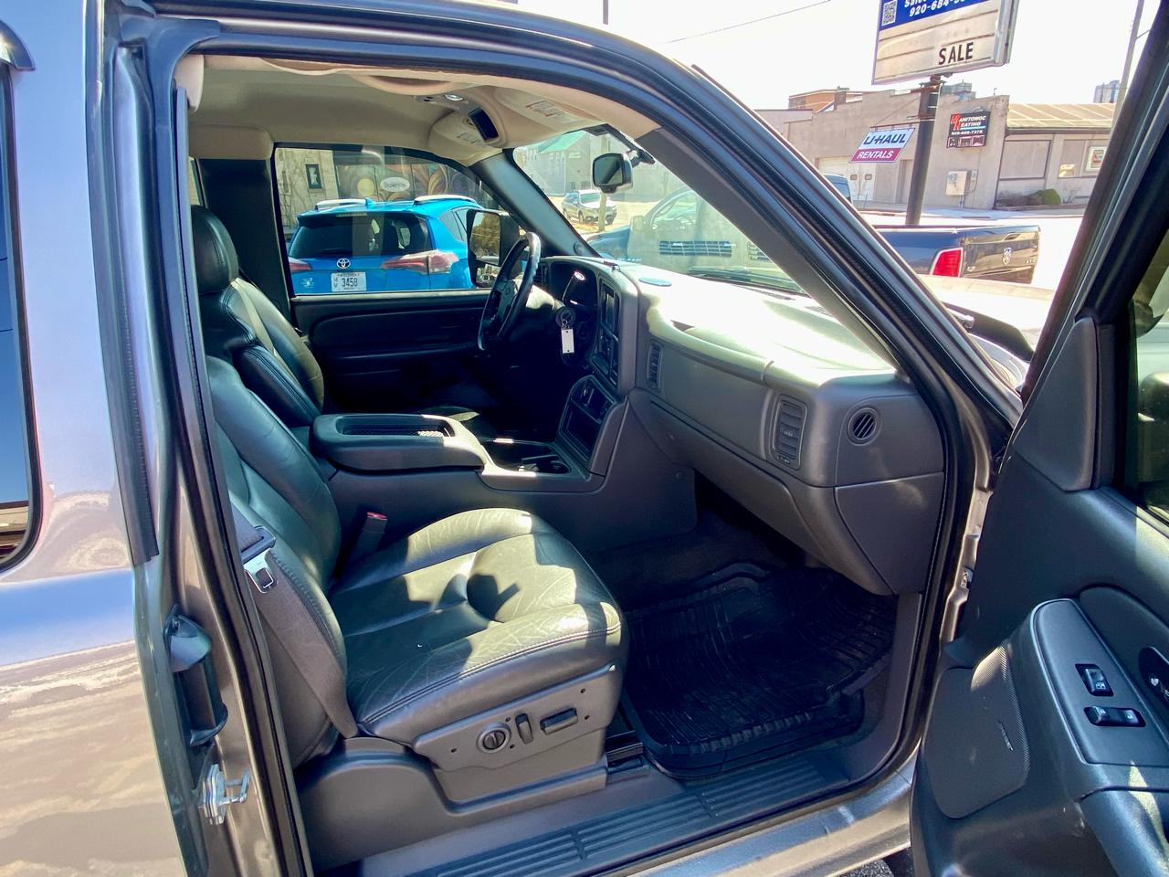 Chevrolet Silverado Classic 2500HD LT3 Ext. Cab 4WD 2007