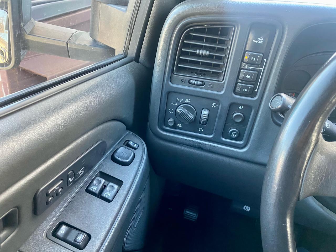 Chevrolet Silverado Classic 2500HD LT3 Ext. Cab 4WD 2007