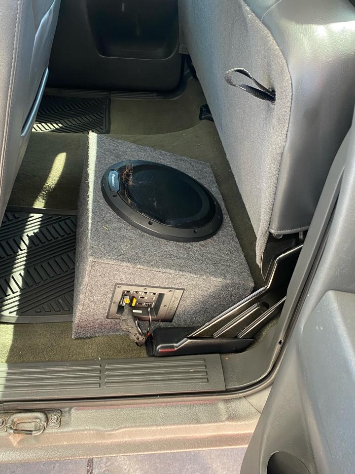 Chevrolet Silverado Classic 2500HD LT3 Ext. Cab 4WD 2007