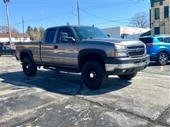 2007 Chevrolet Silverado Classic 2500HD 