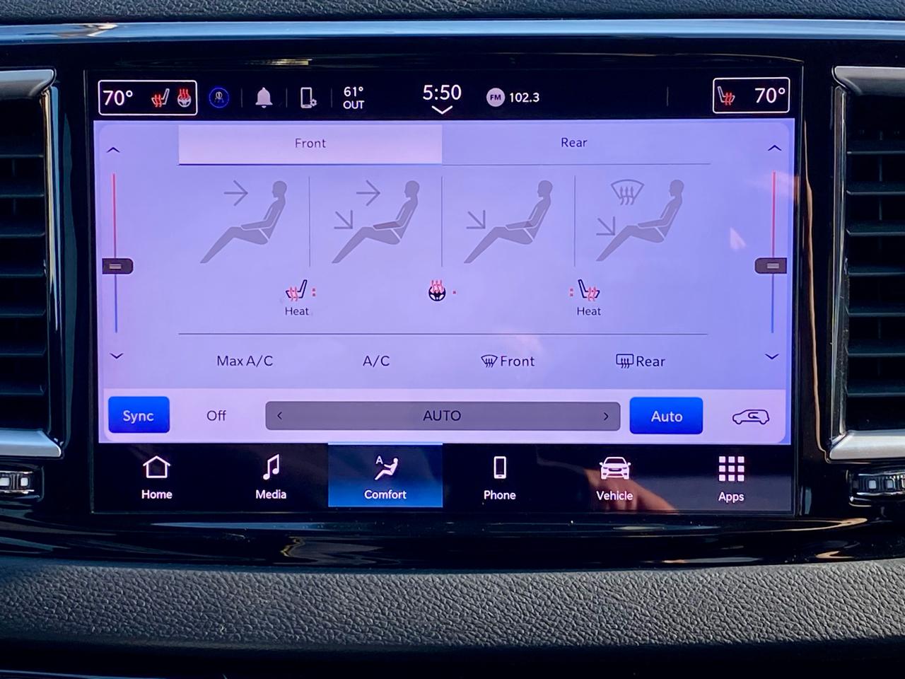 Chrysler Pacifica Touring L 2023