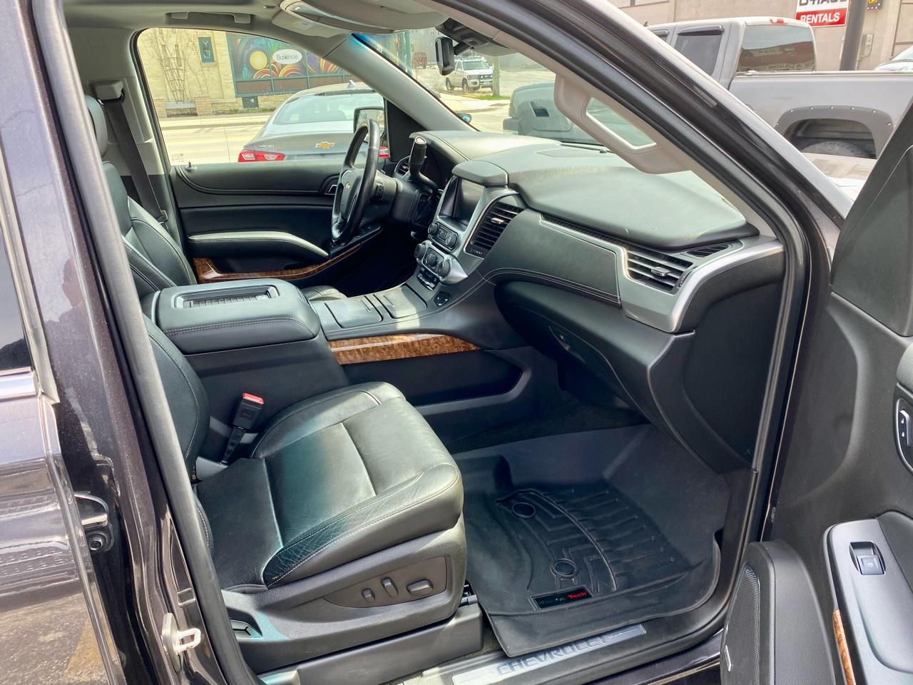 Chevrolet Suburban LTZ 4WD 2016