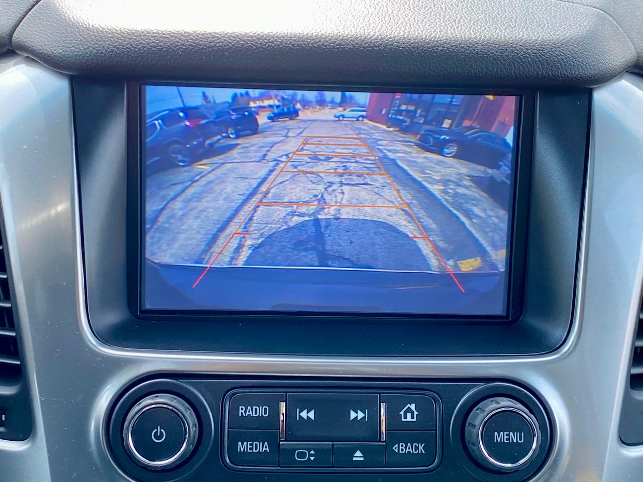 Chevrolet Suburban LTZ 4WD 2016