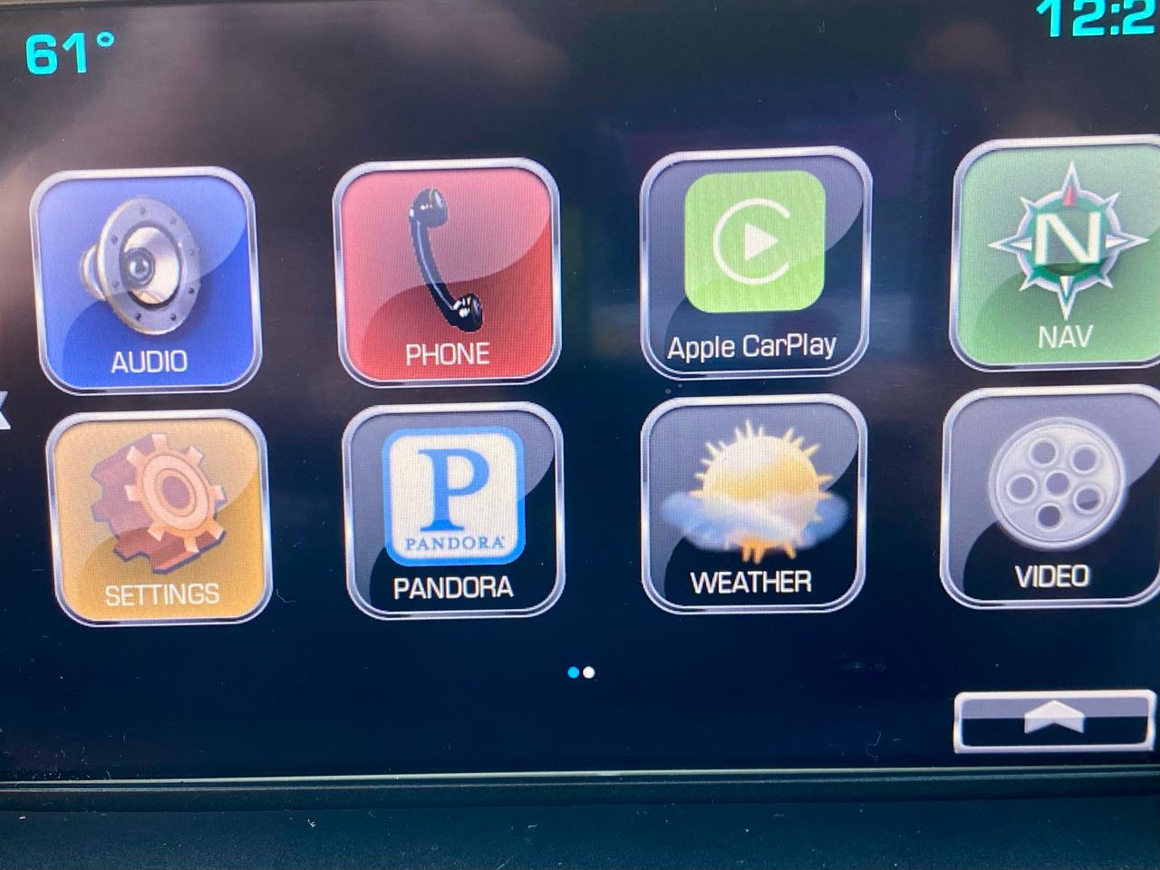 Chevrolet Suburban LTZ 4WD 2016