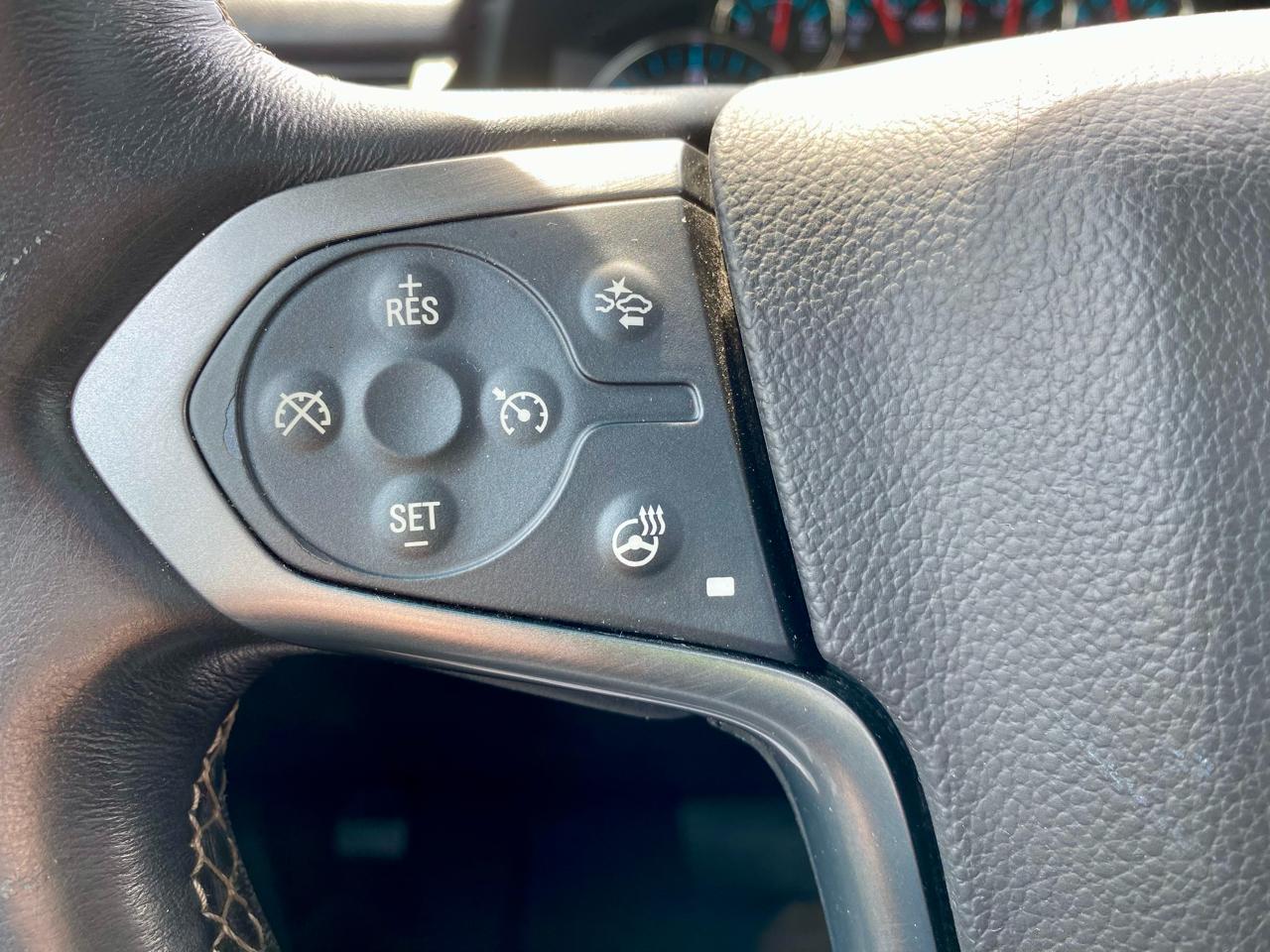 Chevrolet Suburban LTZ 4WD 2016