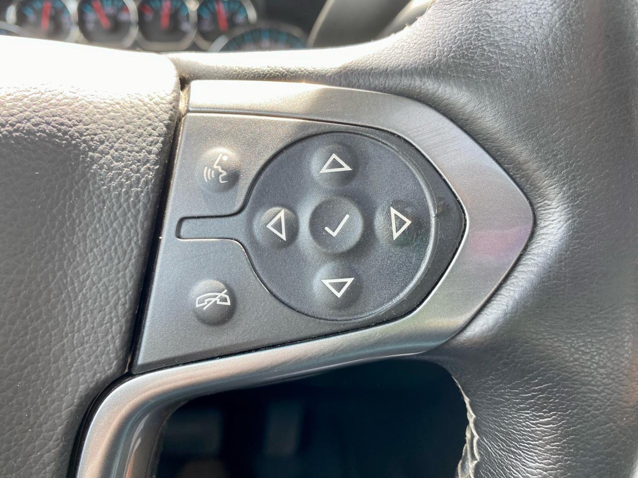 Chevrolet Suburban LTZ 4WD 2016