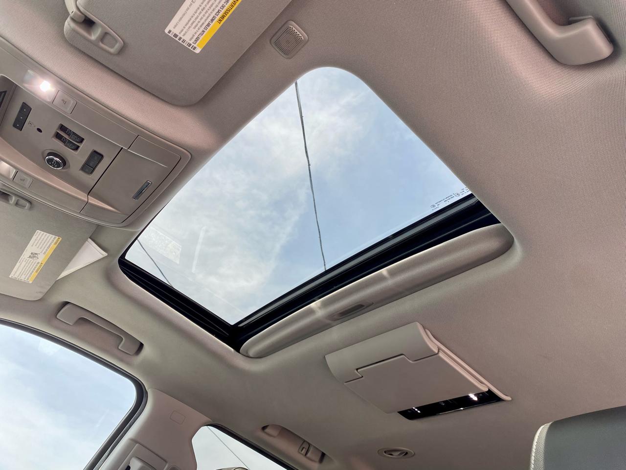 Chevrolet Suburban LTZ 4WD 2016