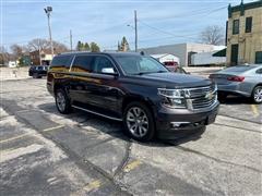 2016 Chevrolet Suburban 