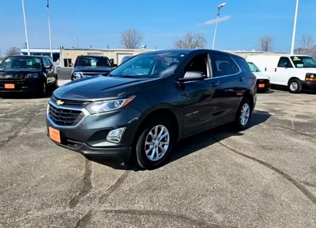 Chevrolet Equinox LT AWD 2018