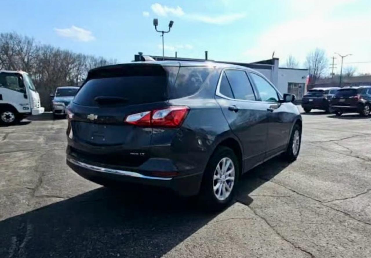Chevrolet Equinox LT AWD 2018