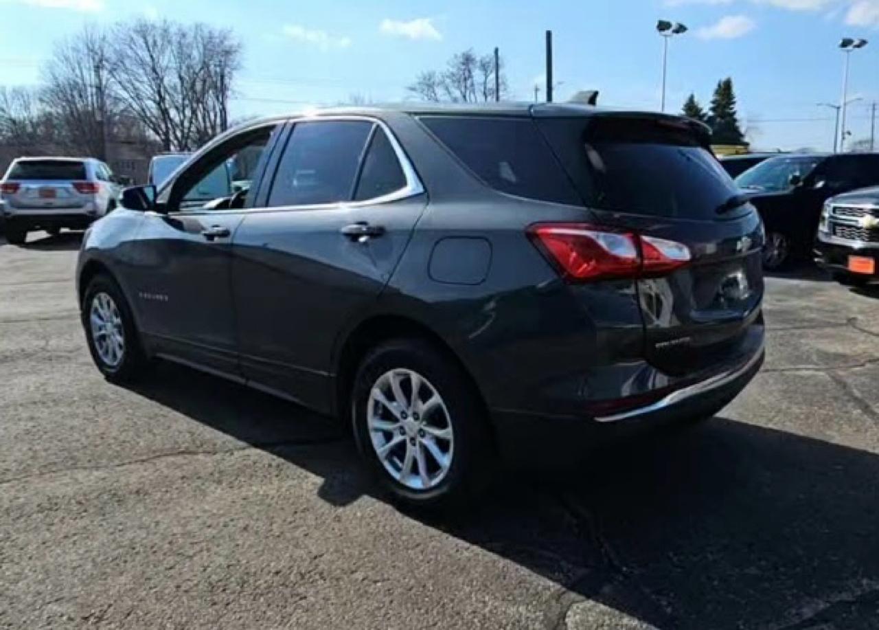 Chevrolet Equinox LT AWD 2018