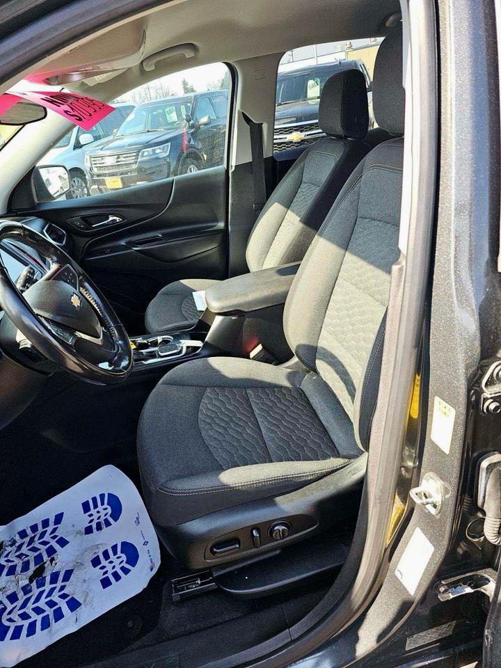 Chevrolet Equinox LT AWD 2018