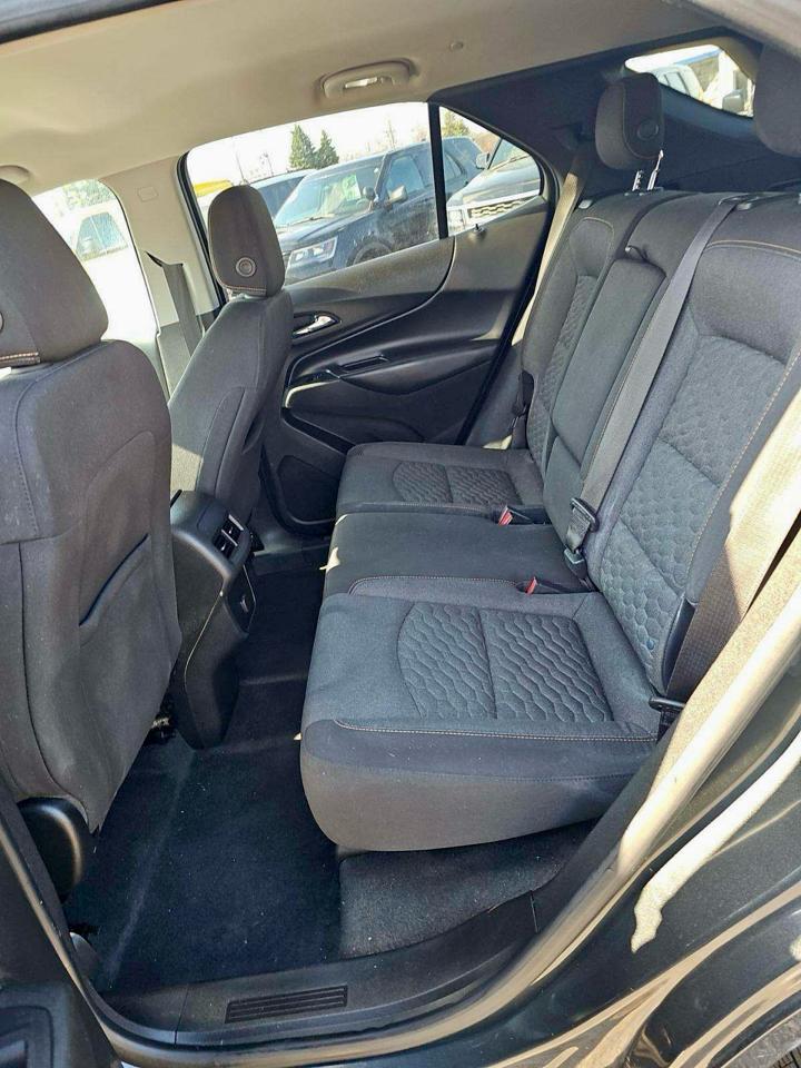 Chevrolet Equinox LT AWD 2018