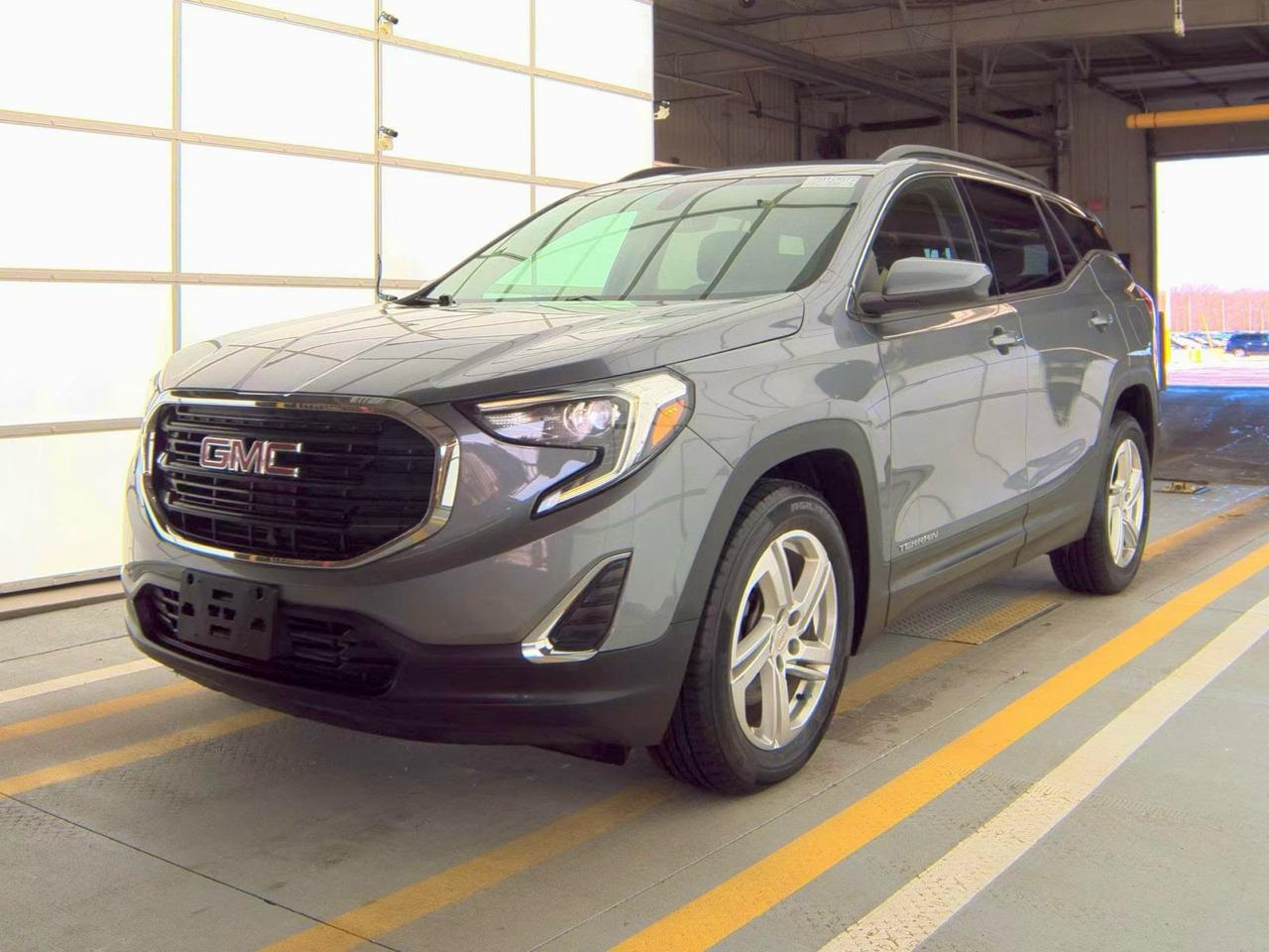 GMC Terrain SLE AWD 2018