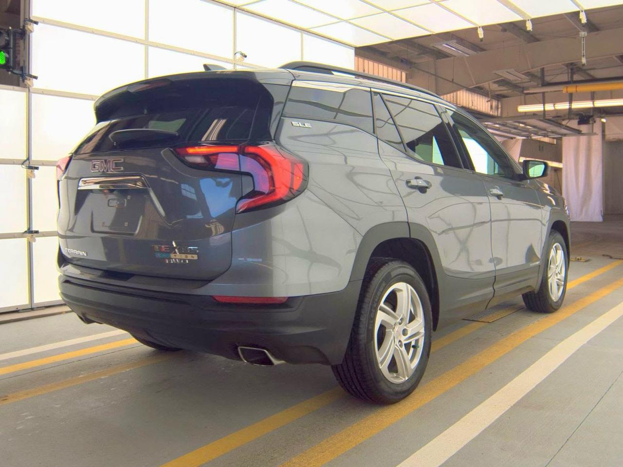 GMC Terrain SLE AWD 2018