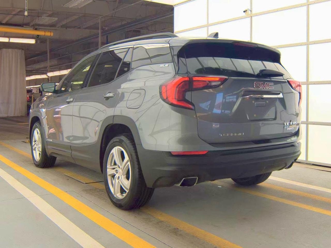 GMC Terrain SLE AWD 2018