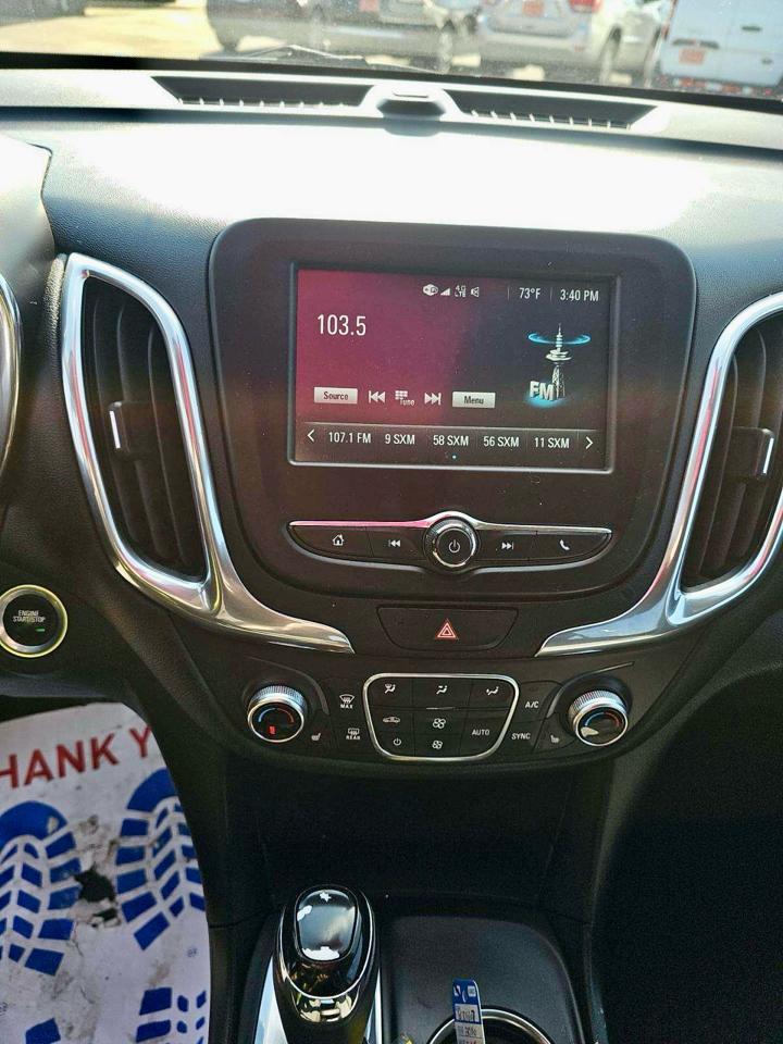 GMC Terrain SLE AWD 2018