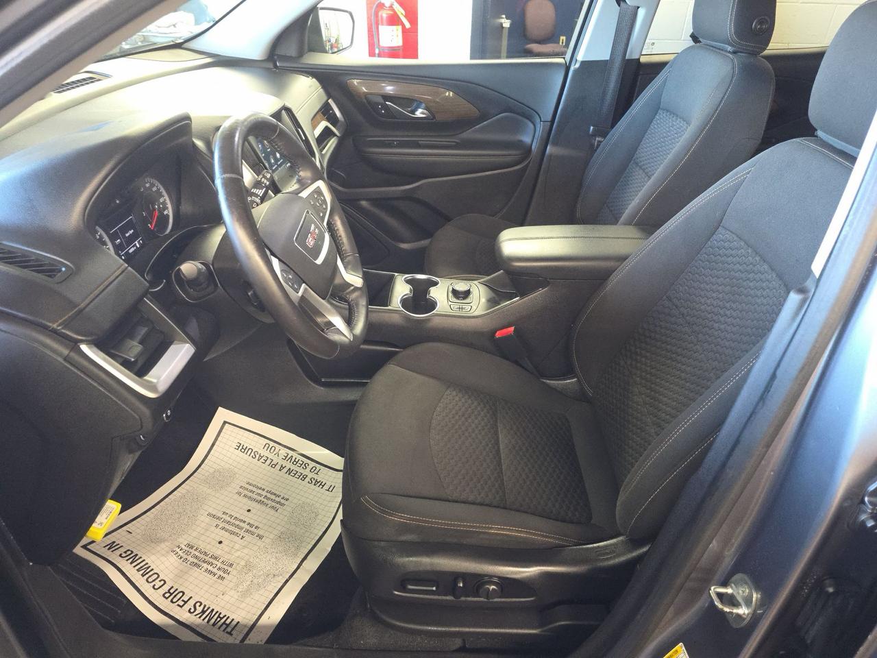 GMC Terrain SLE AWD 2018