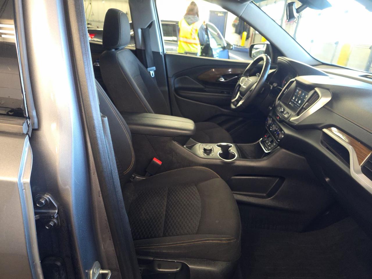 GMC Terrain SLE AWD 2018