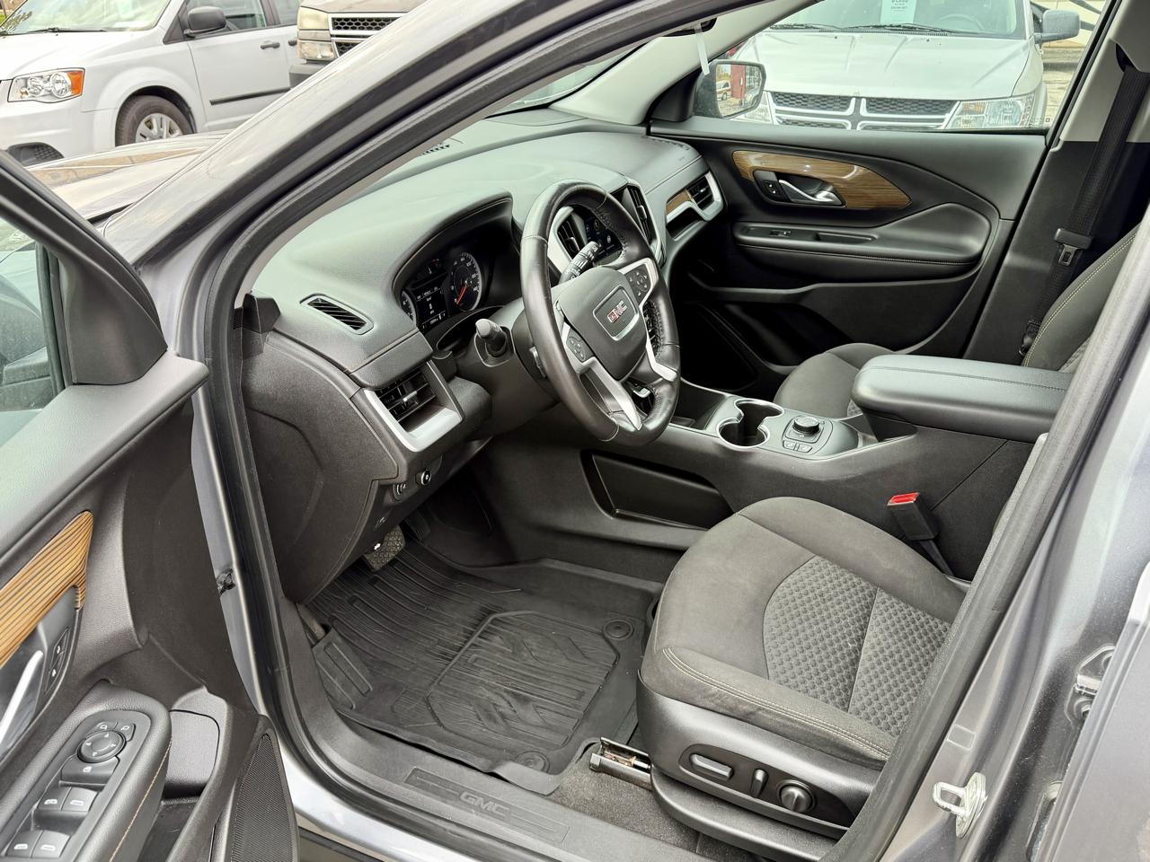 GMC Terrain SLE AWD 2018