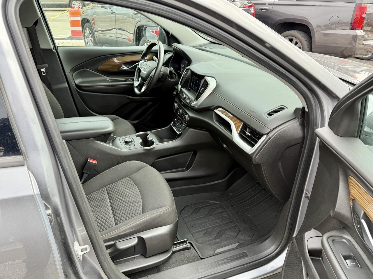 GMC Terrain SLE AWD 2018