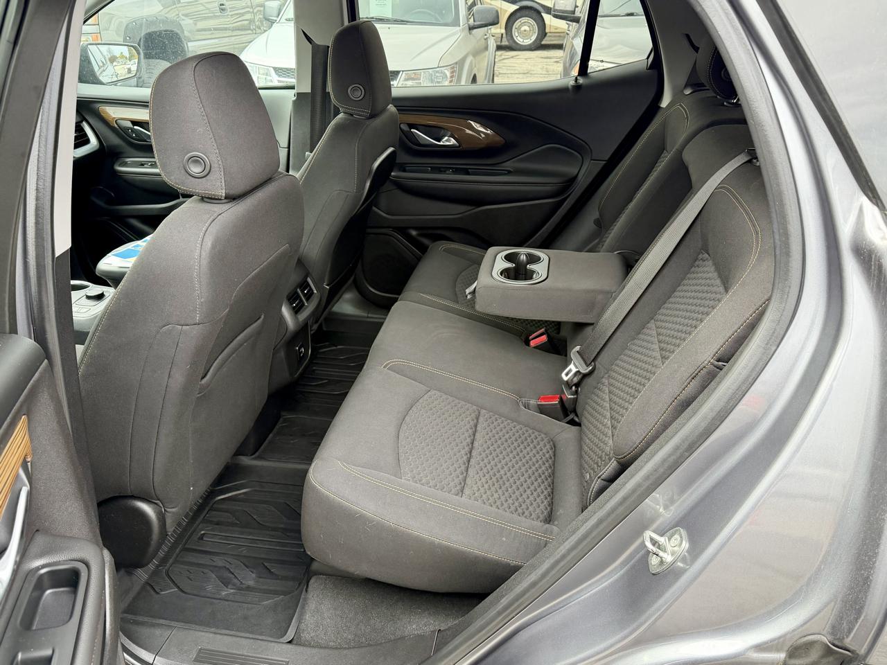 GMC Terrain SLE AWD 2018