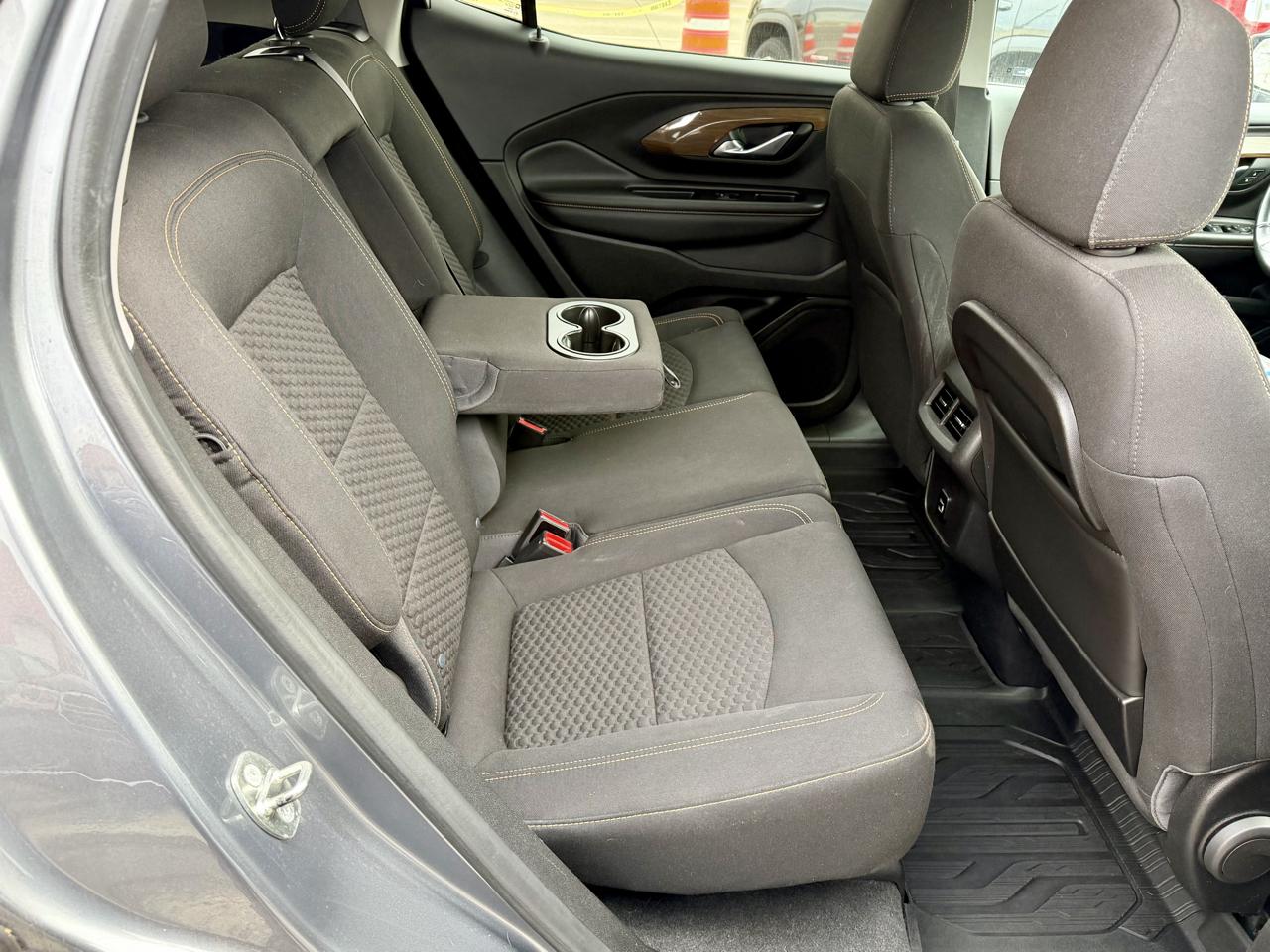 GMC Terrain SLE AWD 2018