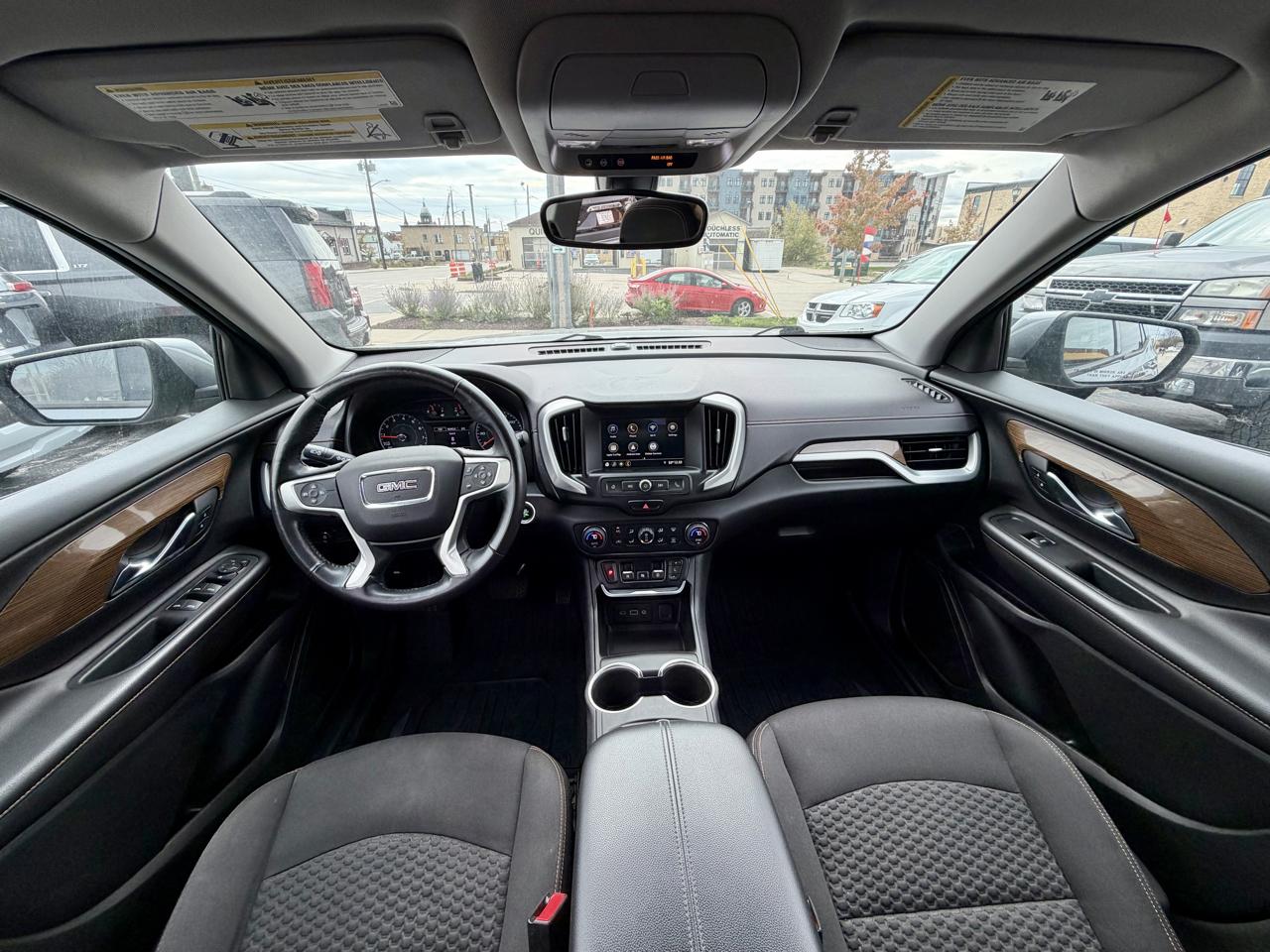 GMC Terrain SLE AWD 2018