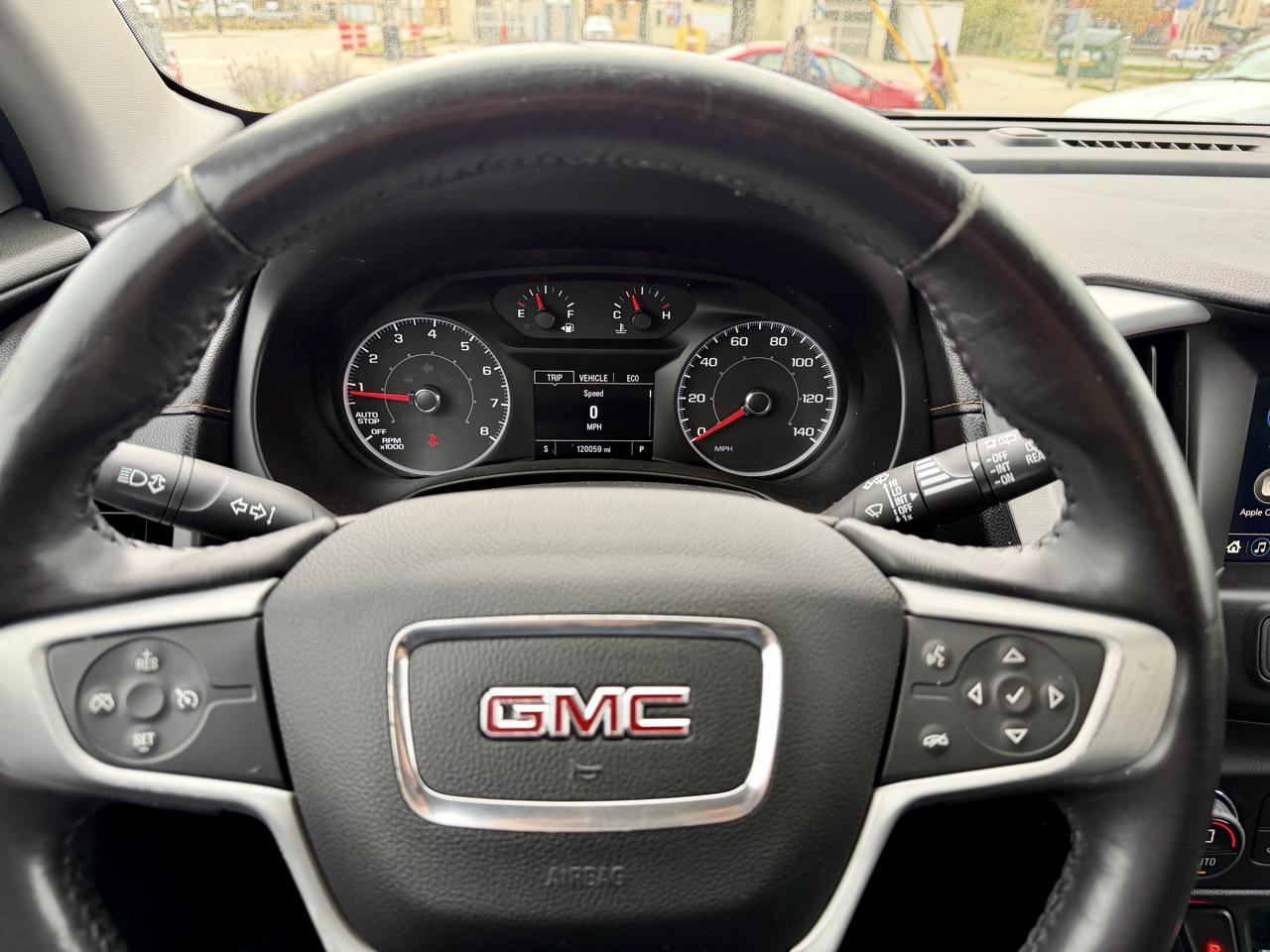 GMC Terrain SLE AWD 2018