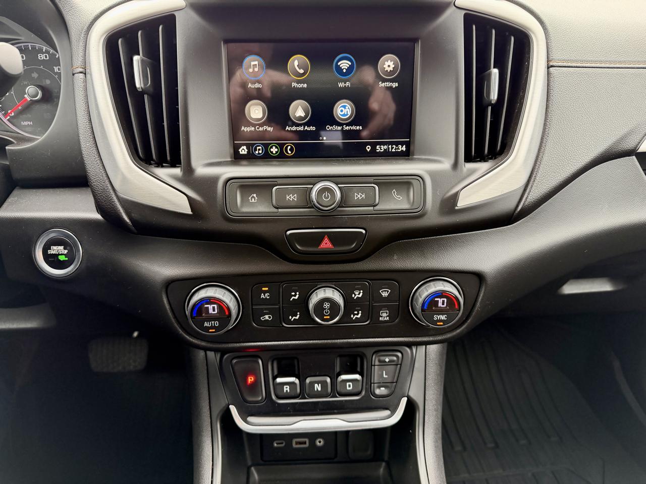 GMC Terrain SLE AWD 2018