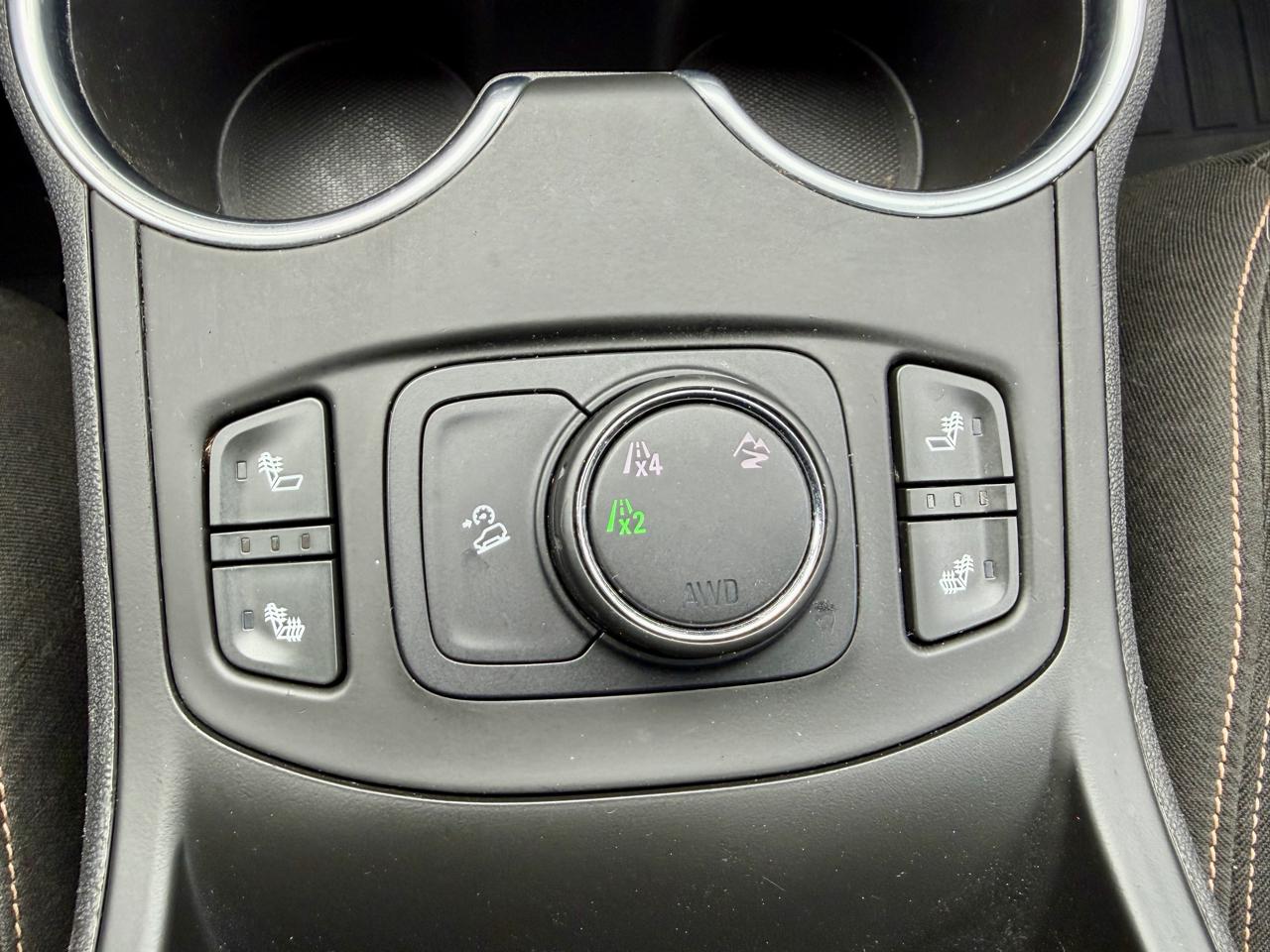 GMC Terrain SLE AWD 2018